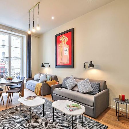 94 - Urban French Kiss Montorgueil Apartment ปารีส ภายนอก รูปภาพ