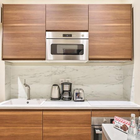 94 - Urban French Kiss Montorgueil Apartment ปารีส ภายนอก รูปภาพ