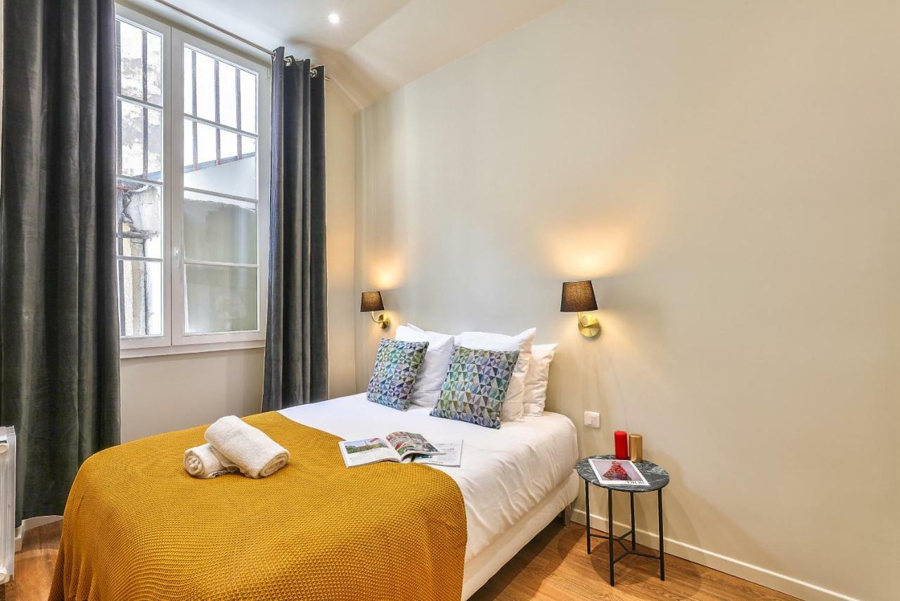 94 - Urban French Kiss Montorgueil Apartment ปารีส ภายนอก รูปภาพ