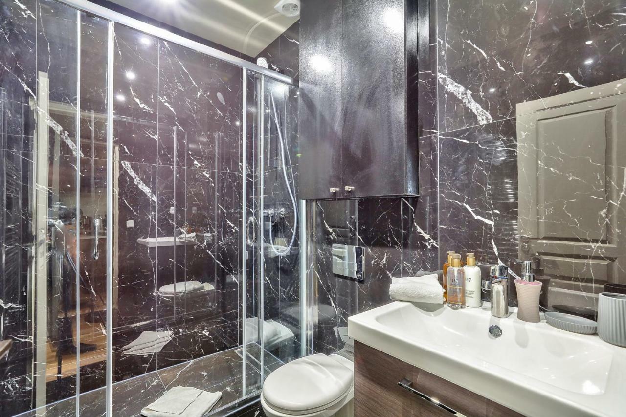 94 - Urban French Kiss Montorgueil Apartment ปารีส ภายนอก รูปภาพ