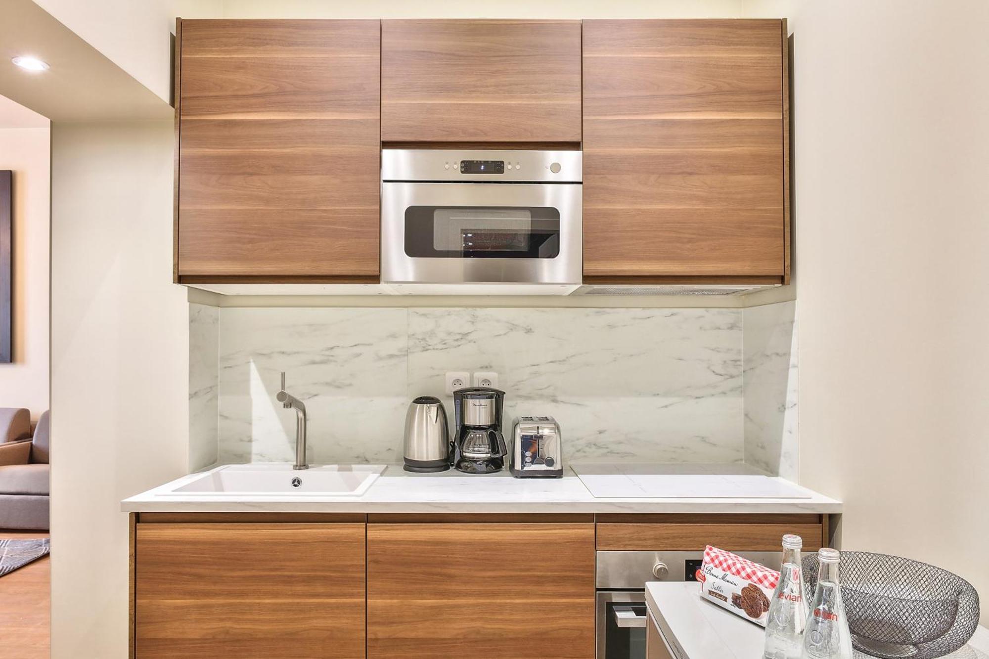 94 - Urban French Kiss Montorgueil Apartment ปารีส ภายนอก รูปภาพ